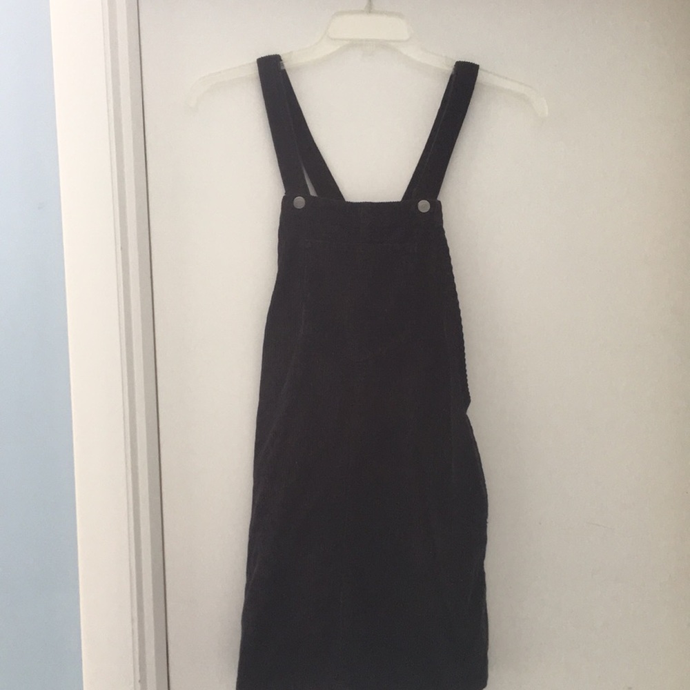 Topshop corduroy jumper